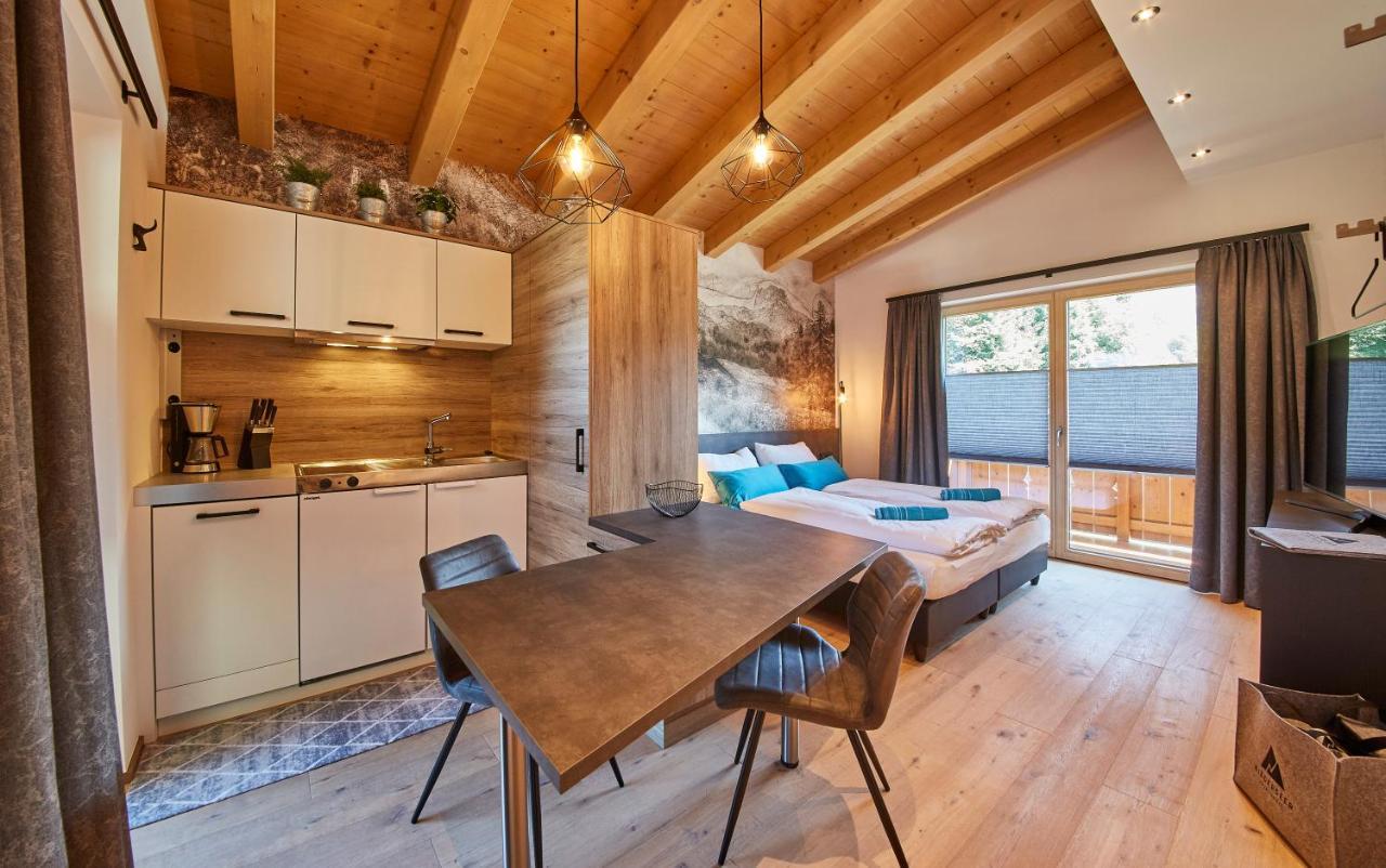 Studio Niederseer Saalbach-Hinterglemm Bagian luar foto