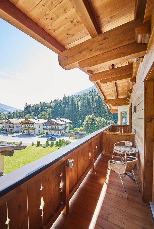 Studio Niederseer Saalbach-Hinterglemm Bagian luar foto