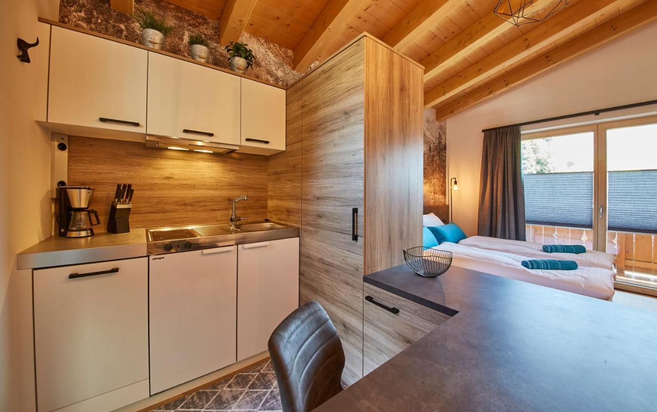Studio Niederseer Saalbach-Hinterglemm Bagian luar foto