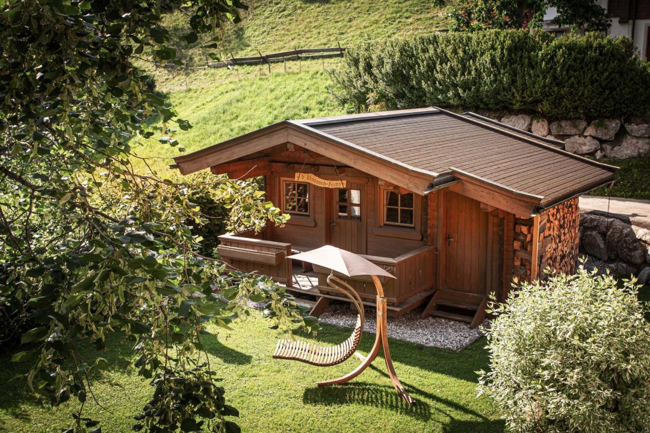 Studio Niederseer Saalbach-Hinterglemm Bagian luar foto