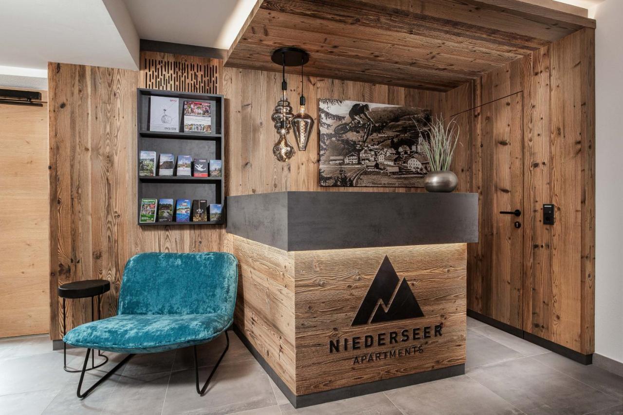 Studio Niederseer Saalbach-Hinterglemm Bagian luar foto