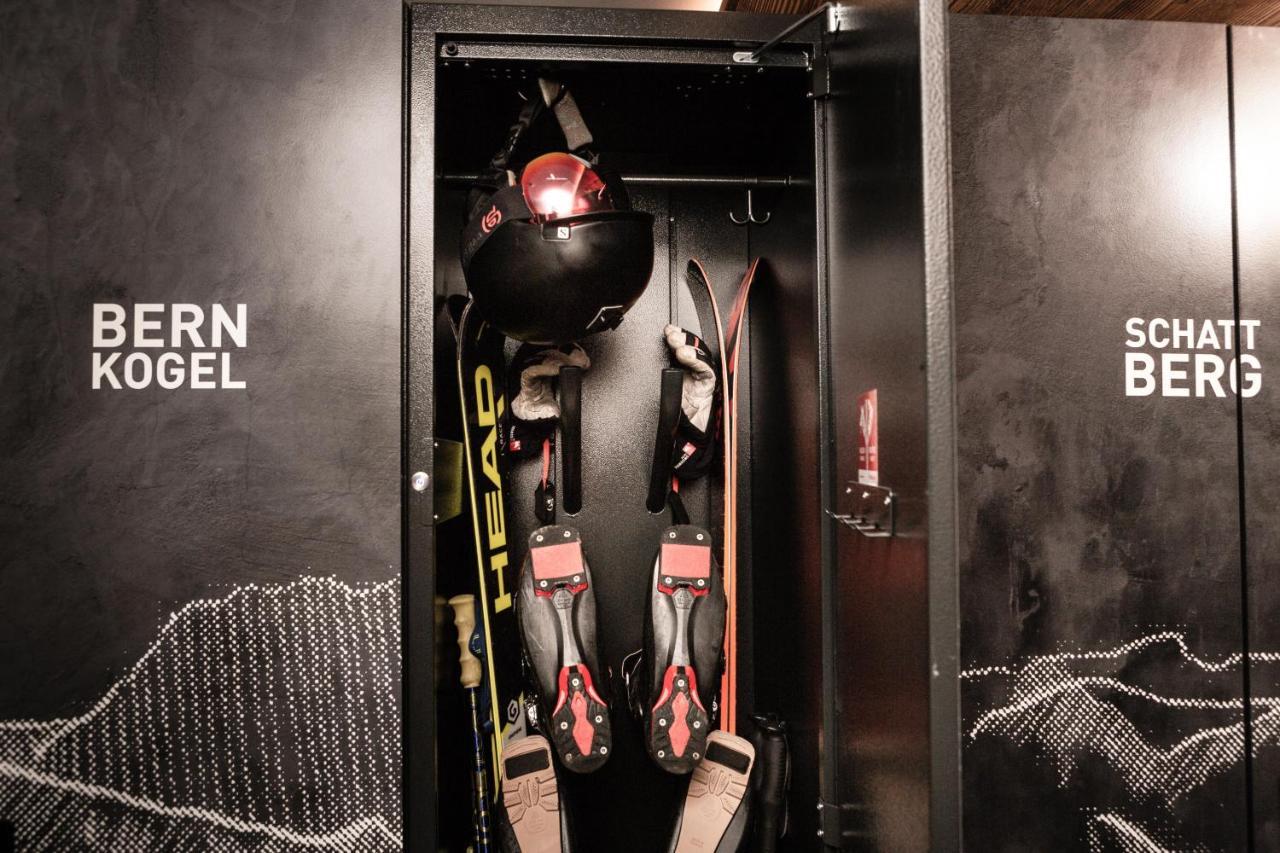 Studio Niederseer Saalbach-Hinterglemm Bagian luar foto