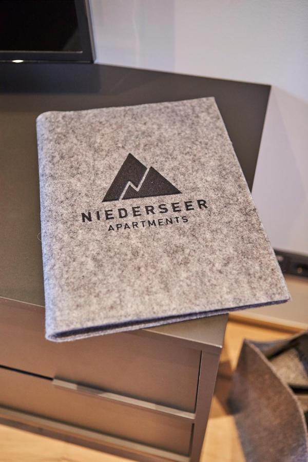 Studio Niederseer Saalbach-Hinterglemm Bagian luar foto