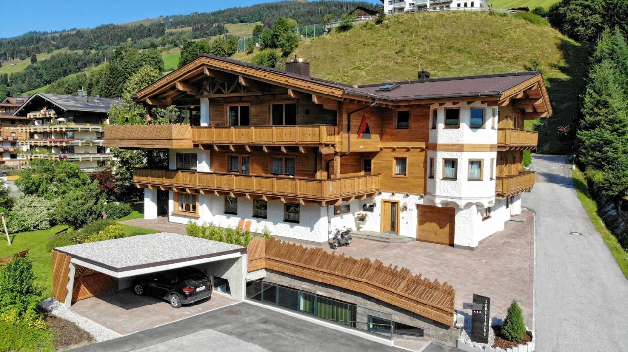 Studio Niederseer Saalbach-Hinterglemm Bagian luar foto