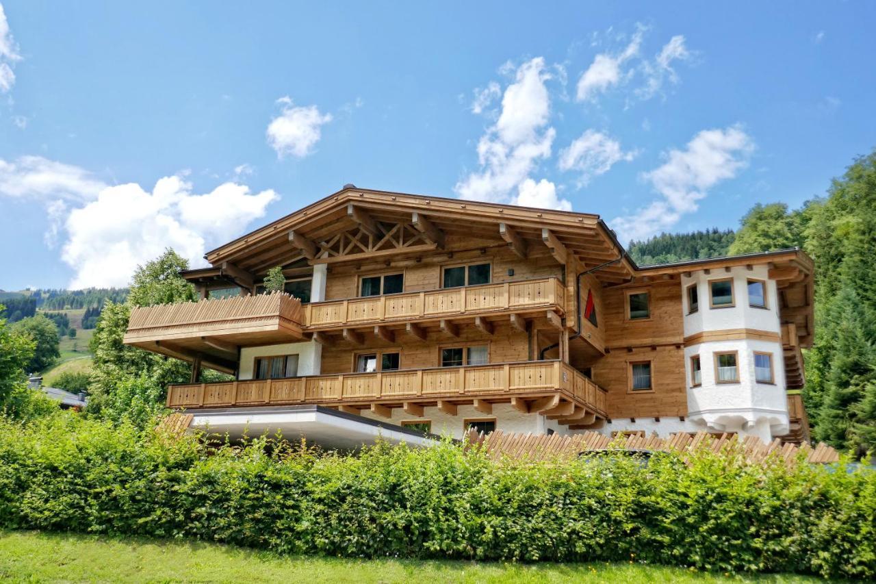Studio Niederseer Saalbach-Hinterglemm Bagian luar foto