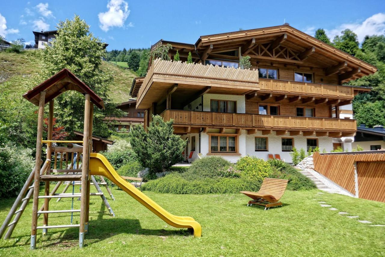 Studio Niederseer Saalbach-Hinterglemm Bagian luar foto