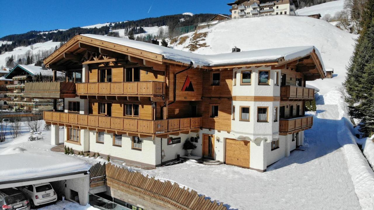 Studio Niederseer Saalbach-Hinterglemm Bagian luar foto