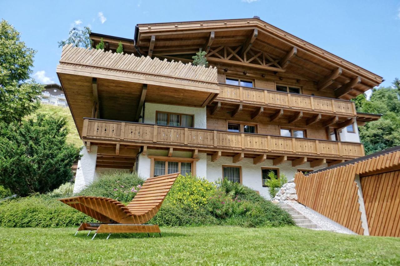 Studio Niederseer Saalbach-Hinterglemm Bagian luar foto
